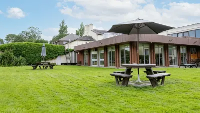 Best Western Ipswich Hotel and Spa Hotel a 