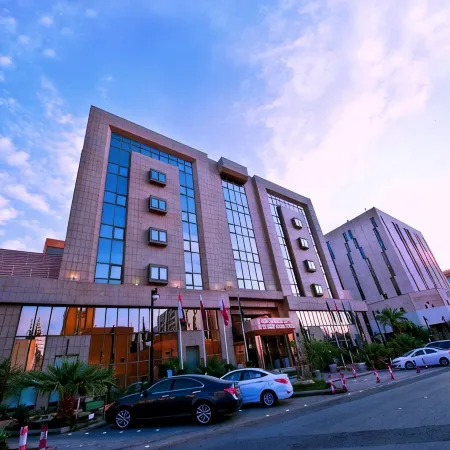 LE DIYAR Al Waha Hotel Riyadh
