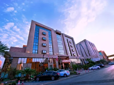 LE DIYAR Al Waha Hotel Riyadh Hôtels à : 