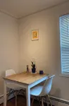 Modern space off of DePasquale SQ in Little Italy