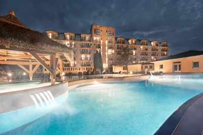 Hotel Europa Fit Hévíz Hotel a 