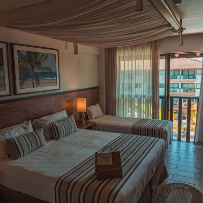 Superior Quadruple Room Samoa Beach Resort Promo Code