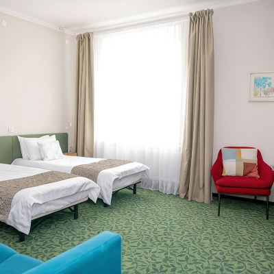 Junior Suite Taiga Promo Code