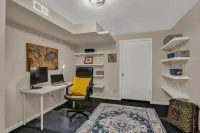 Entire 3-level, 3 BRM home w/King/Queen/Twin beds