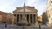 Hotel Mimosa Pantheon