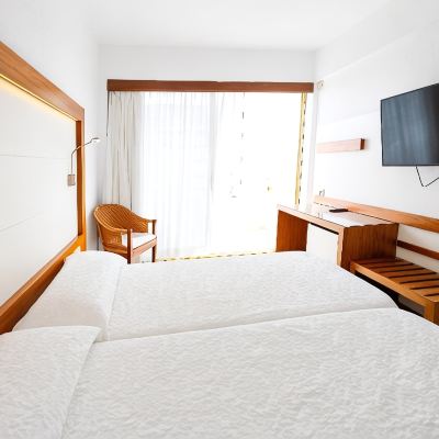 Economy Double Room With Balcony Hotel Biniamar Promo Code