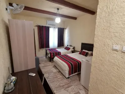 Matan Rural Lodge Hotels in 
