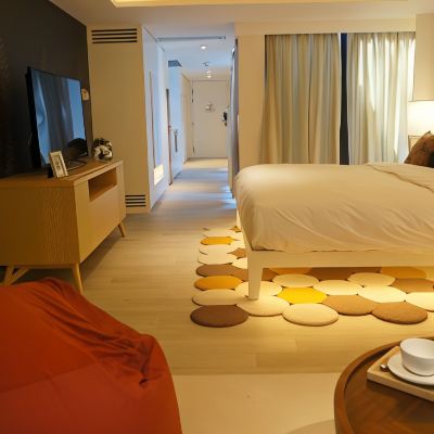 海景甄選房 碼頭酒店優惠