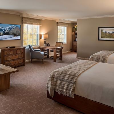 Inn Luxury Two Queens Sun Valley Resort Promo Code