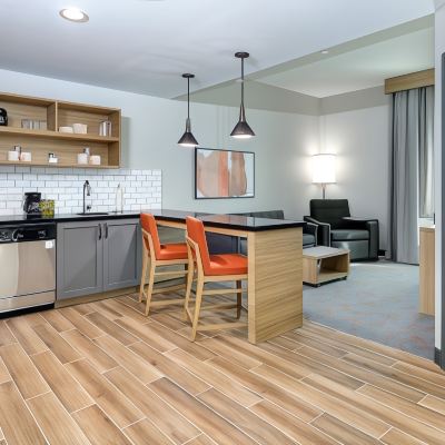 One-Bedroom Suite-Hearing Accessible