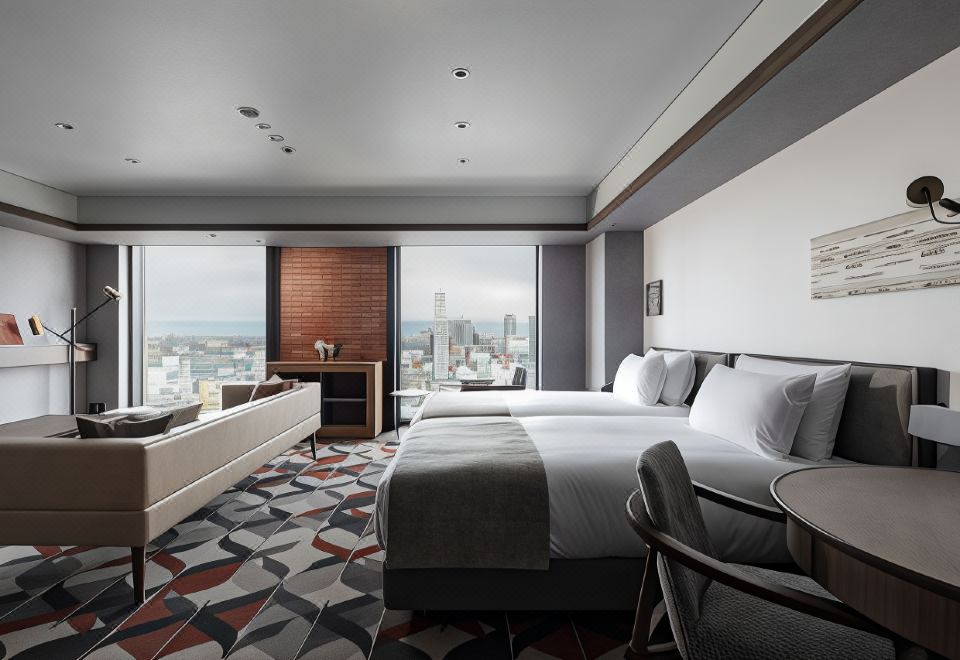 甄選舒適雙床房