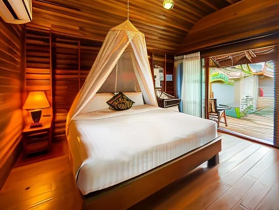 Seabreeze Deluxe Plus Bungalow