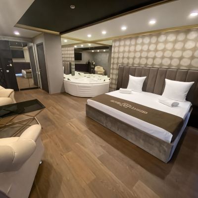 Double Room With SPA Bath Hotel Viaggio Promo Code
