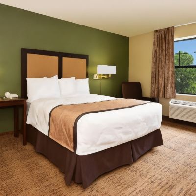 帶2張大床的單間-無煙 奧蘭治縣約翰韋恩機場美國延住酒店優惠