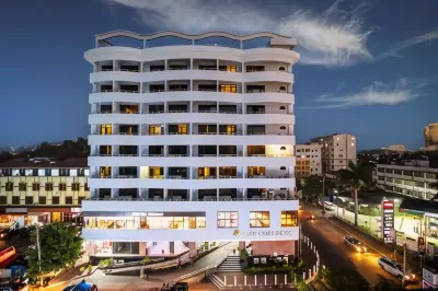 Gold Crest Hotel Hotels in 