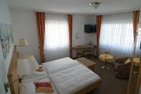 Hotel Garni Lehrertal