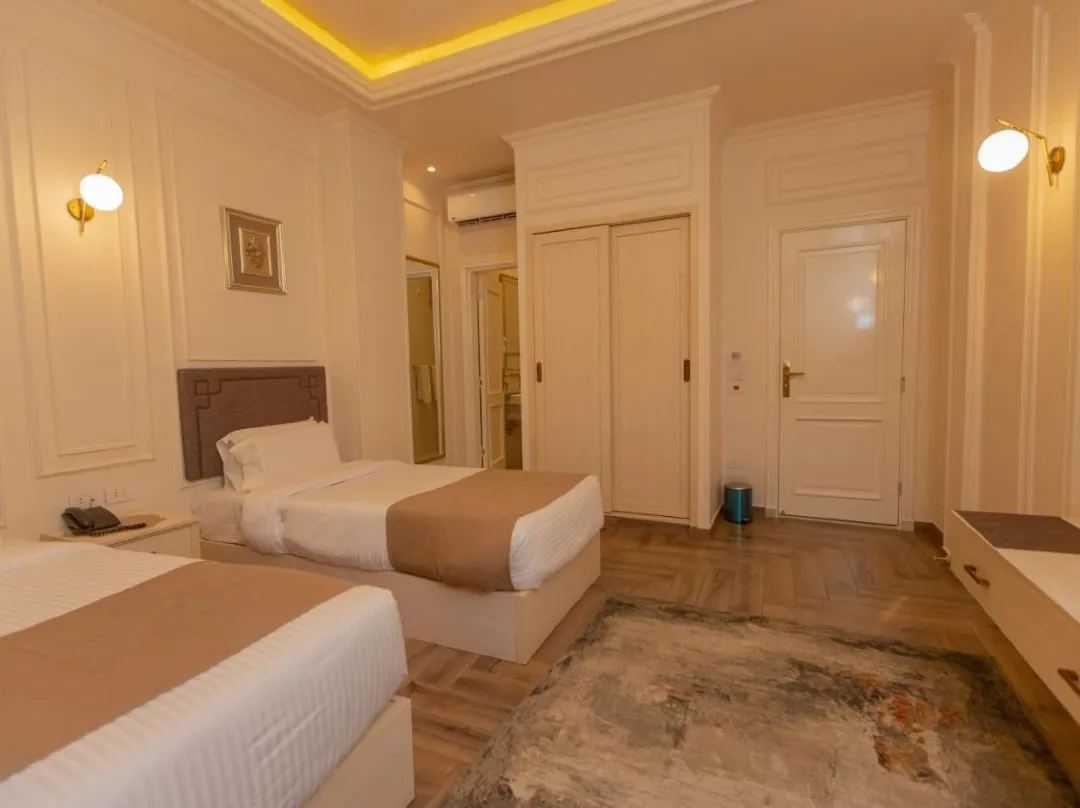 El Farida Hotel - El Cairo
