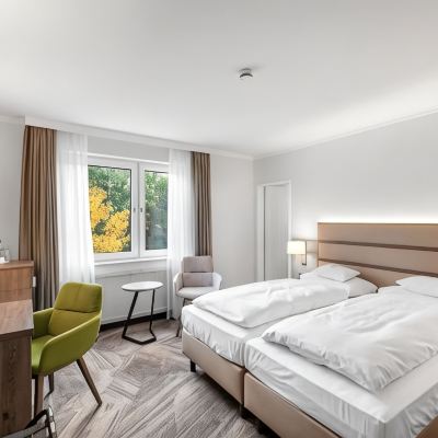 Standard Double Room-Non-Smoking Parkhotel am Taunus Promo Code