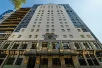 Bourbon Curitiba Convention Hotel Hotele w: 