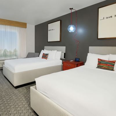 Superior Double Room, 2 Queen Beds Hotel Ylem Promo Code