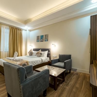 Deluxe Room Citrus Boutique Hotel Promo Code