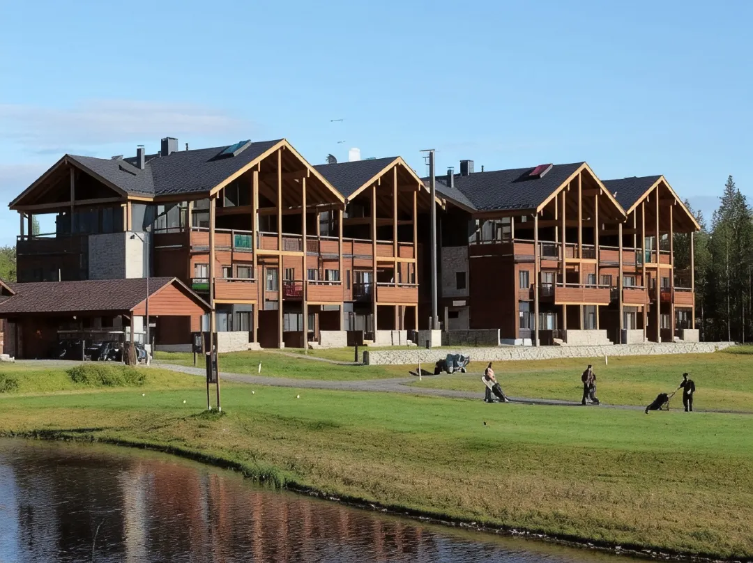 Levi Suites Unna Mànnu - Lapland