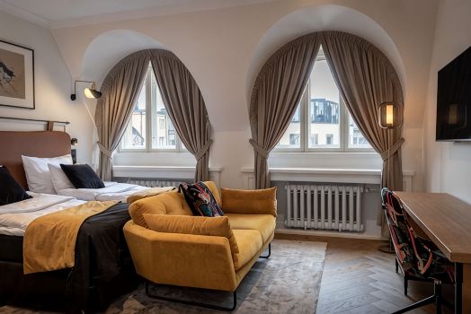 Scandic Grand Central Helsinki