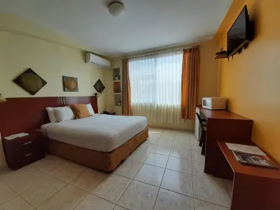 Hotel Air Suites Hôtels à : 
