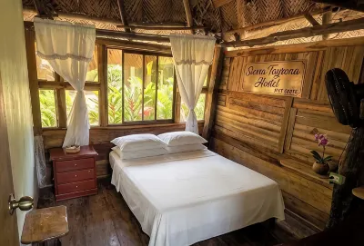 Sierra Tayrona Hostel Hotele w: 