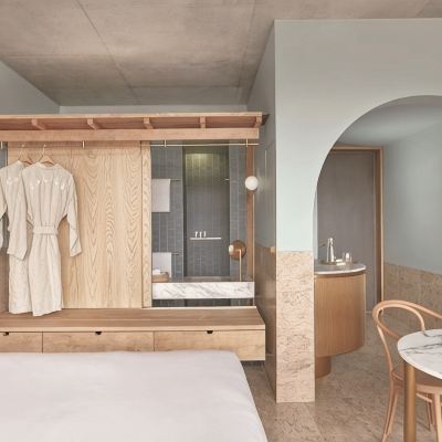 Urban King Room The Calile Hotel Brisbane Promo Code