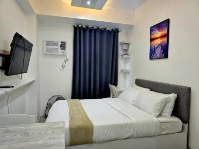 Modern Cozy Studio Hotels in 