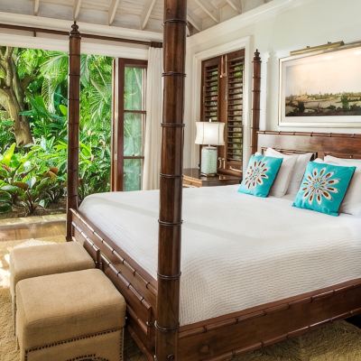 One-Bedroom Suite with Ocean View Round Hill Hotel & Villas Promo Code