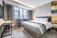 Qiu Business Travel Hotel (Baoying County Government Branch)