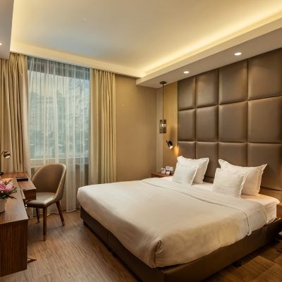 Standard Double Room Continental Hotel Budapest Promo Code