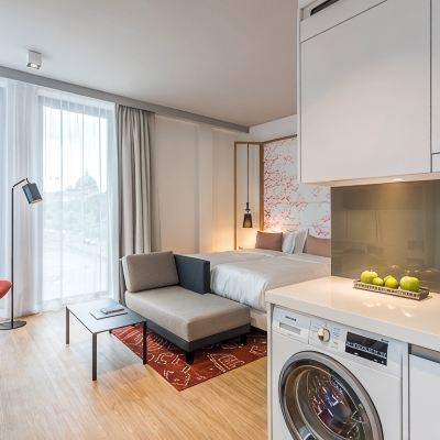 Executive Studio Capri by Fraser Berlin Promo Code
