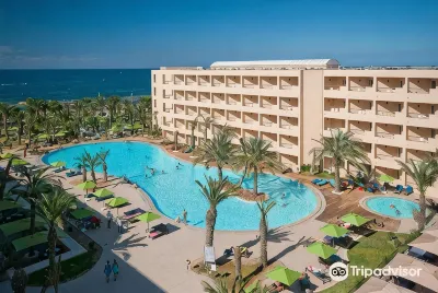 Rosa Beach Thalasso and Spa Отели в г. 