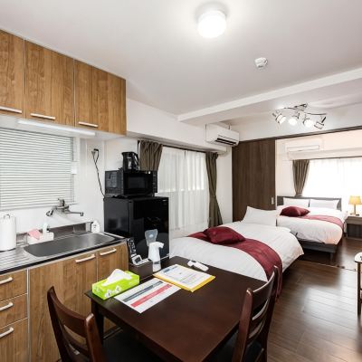 アパートメント(複数ベッド)(禁煙) Vacation Rental NISHIDA クーポン
