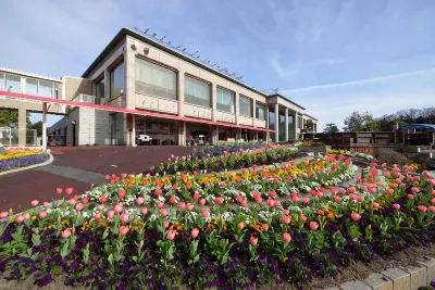 Hotel Tado Onsen Отели в г. 
