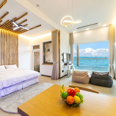 202-Ocean View, Free Heated Pool Jeju Windmill 108 Pool Villa Promo Code