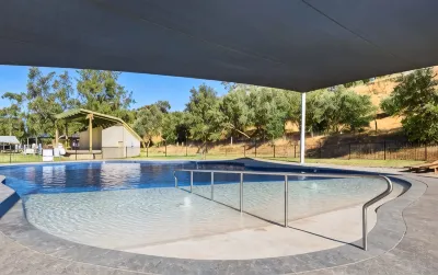 Discovery Parks - Barossa Valley Hotels in 