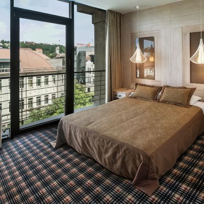 Luxury Double Room Kaunas Promo Code
