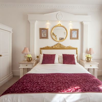 Classic Double Room The Lookout Rye Promo Code