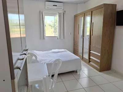 Residencial Dom Fernando Hotel di 