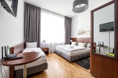 On/Set Aparthotel Отели в г. 