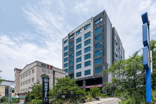 브라운도트 인천 송도