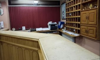 Hotel Frantz Fanon - Housity