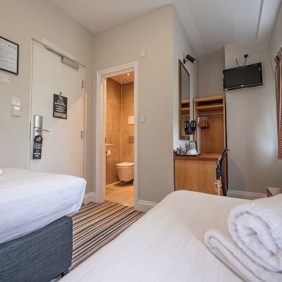Triple Room Belgrave Hotel Promo Code
