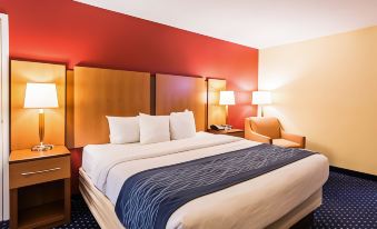 Comfort Inn Washington DC Joint Andrews AFB