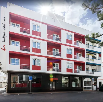 Faro Boutique Hotel