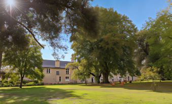 Le Domaine de Mestré, The Originals Relais (Relais du Silence)